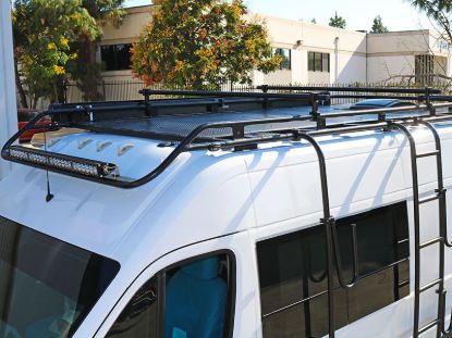 Picture of Aluminess Roof Rack - 210436.2
