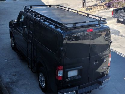 Picture of Aluminess Roof Rack - 210438