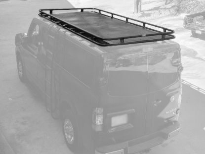 Picture of Aluminess Roof Rack - 210438.1
