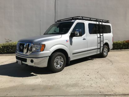 Picture of Aluminess Roof Rack - 210438.1