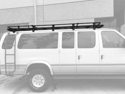 Picture of Aluminess Roof Rack - 210440.1