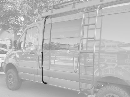 Picture of Aluminess Watersport Carrier - 210497