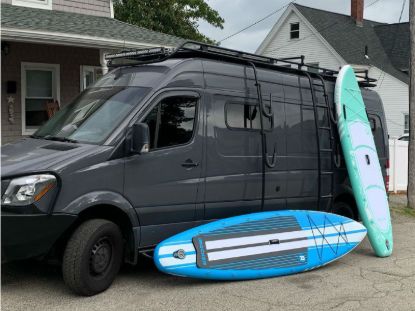 Picture of Aluminess Watersport Carrier - 210497