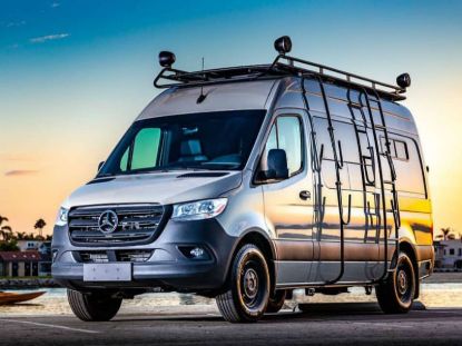 Picture of Aluminess Watersport Carrier - 210498