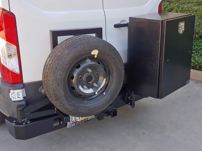Picture of Aluminess Bumper - 210500