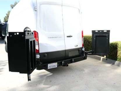 Picture of Aluminess Bumper - 210500.2
