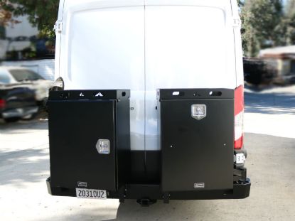 Picture of Aluminess Bumper - 210500.2