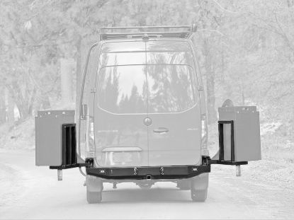 Picture of Aluminess Bumper - 210506.5