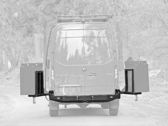 Picture of Aluminess Bumper - 210506.6