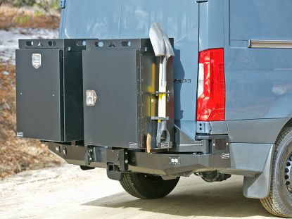 Picture of Aluminess Bumper - 210506.6
