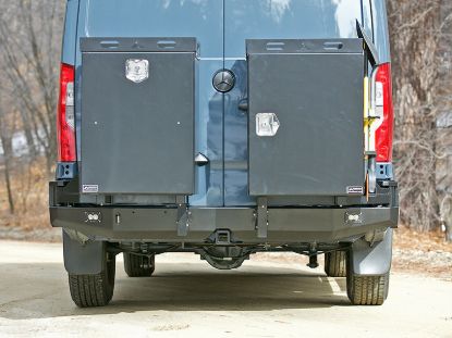 Picture of Aluminess Bumper - 210506.6