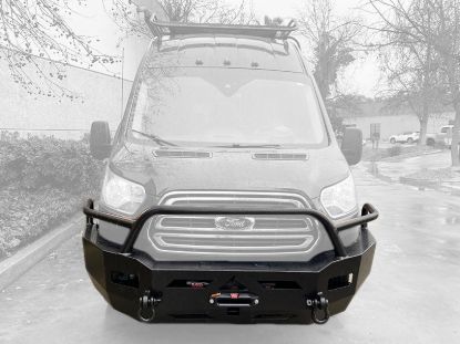 Picture of Aluminess Bumper - 210509
