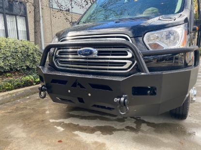 Picture of Aluminess Bumper - 210509.1