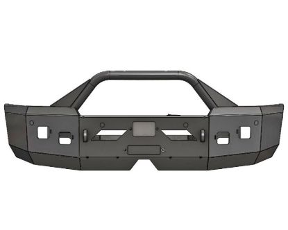 Picture of Aluminess Bumper - 210546