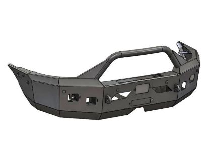 Picture of Aluminess Bumper - 210546