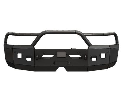Picture of Aluminess Bumper - 210546