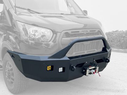 Picture of Aluminess Bumper - 210546.1