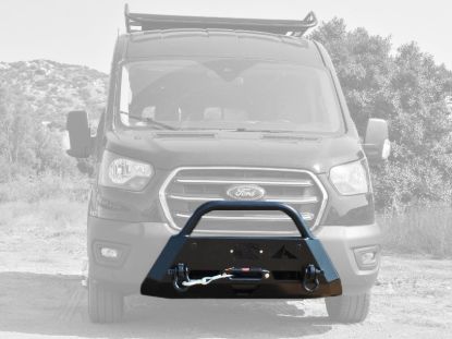 Picture of Aluminess Bumper - 210548