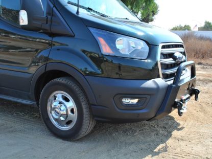 Picture of Aluminess Bumper - 210548
