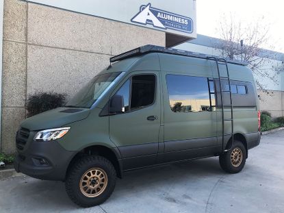 Picture of Aluminess Roof Rack - 210553