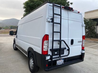 Picture of Aluminess Vehicle-Mounted Ladder - 210567.1