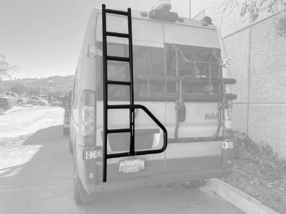 Picture of Aluminess Vehicle-Mounted Ladder - 210567.1