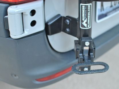 Picture of Aluminess Vehicle-Mounted Ladder - 210572