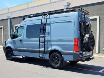 Picture of Aluminess Vehicle-Mounted Ladder - 210572.1