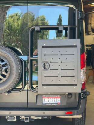 Picture of Aluminess Vehicle Utility Rack - 210579