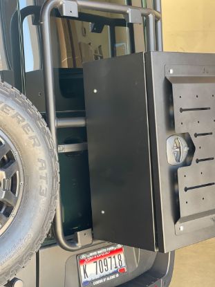 Picture of Aluminess Vehicle Utility Rack - 210579.1