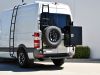 Picture of Aluminess Vehicle-Mounted Ladder - 210587.1