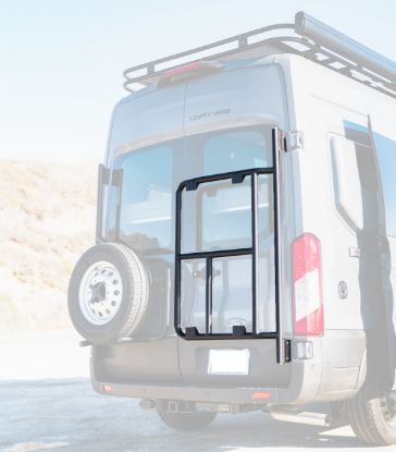 Picture of Aluminess Cargo Storage Compartment - 210603