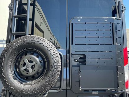 Picture of Aluminess Cargo Storage Compartment - 210603.1