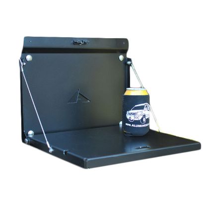 Picture of Aluminess Cargo Storage Compartment - 210607