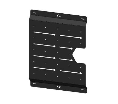 Picture of Aluminess Van Storage Shelving Unit - 210612