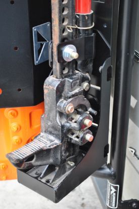 Picture of Aluminess Cargo Storage Compartment - 210616