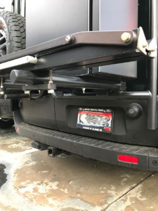 Picture of Aluminess Vehicle Utility Rack - 210618.1