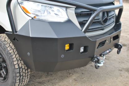 Picture of Aluminess Bumper - 210620