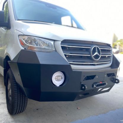 Picture of Aluminess Bumper - 210620