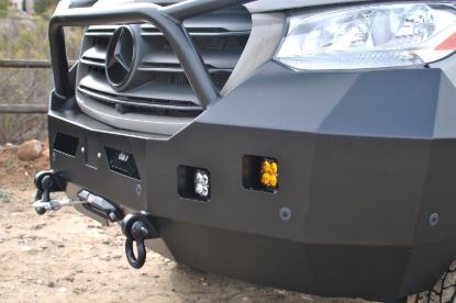 Picture of Aluminess Bumper - 210620.1