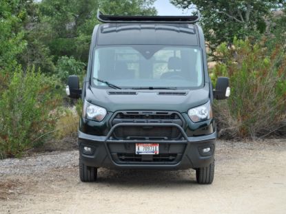 Picture of Aluminess Bumper - 210623