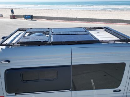 Picture of Aluminess Roof Rack - 210669