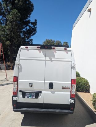 Picture of Aluminess Roof Rack - 210681