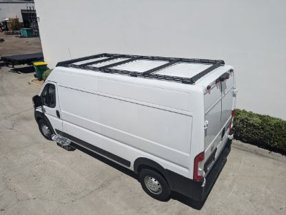 Picture of Aluminess Roof Rack - 210682