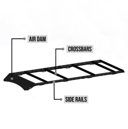 Picture of Aluminess Roof Rack - 210682