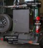 Picture of Aluminess Van Storage Parts Box - 210688