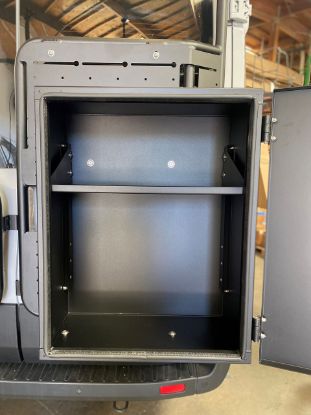 Picture of Aluminess Cargo Storage Compartment - 210694