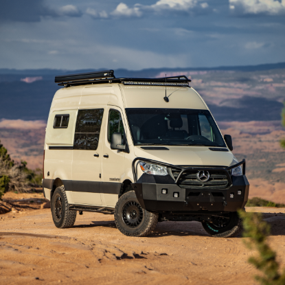 Picture of Aluminess Roof Rack - 210701