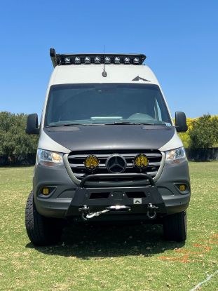 Picture of Aluminess Roof Rack - 210701