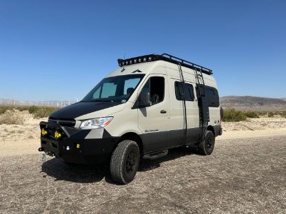 Picture of Aluminess Roof Rack - 210701.1